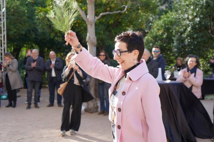 La Festa del Vi Novell reúne a centenares de personas en Barcelona y prepara su décimo aniversario