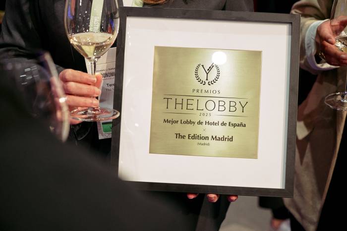 El Hotel Akelarre de San Sebastián y Casa Bonay triunfan en la primera edición de THELOBBY en Barcelona