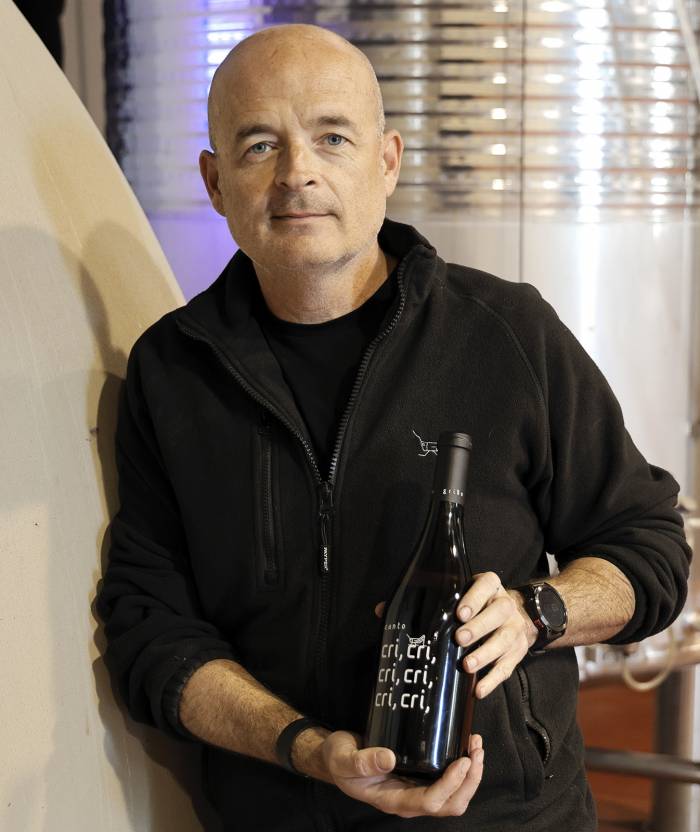 Bodegas El Grillo y la Luna lanza 5.000 botellas de Canto del Grillo 2024 con perfil más fresco y tropical