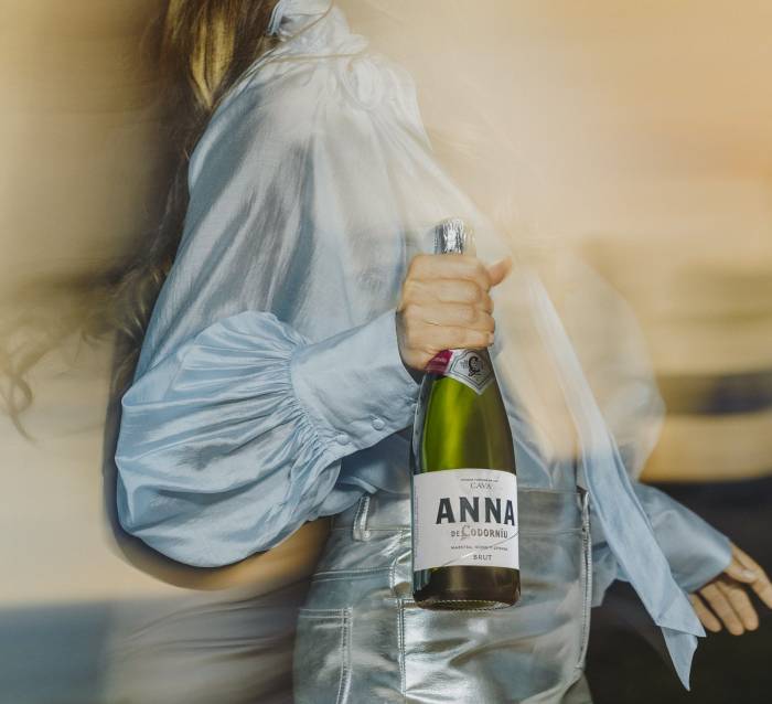 Anna de Codorníu renueva su imagen en su 40 aniversario y mantiene un 12 por ciento de cuota en el mercado español