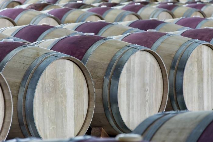 California Grape Crush Plunges to 25-Year Low as Wine Glut Leaves 1.2 Million Tons Without Buyers