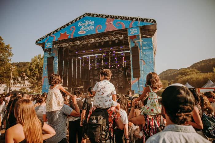 SonRías Baixas generó 3,1 millones de euros y 1.000 empleos en Bueu en su última edición