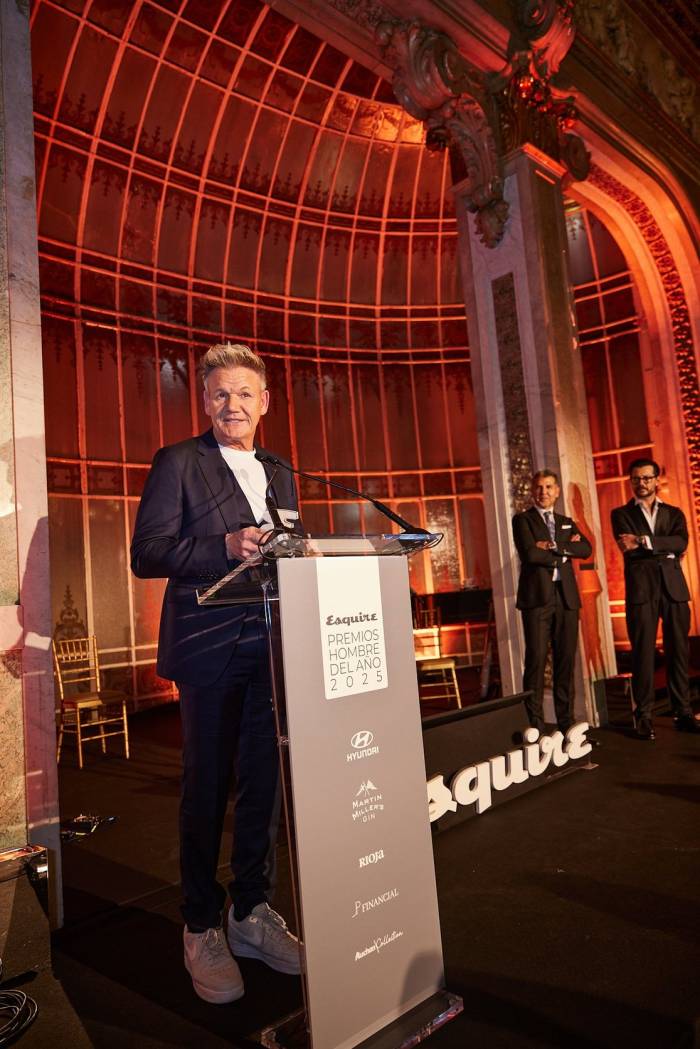 El centenario de Rioja se celebra en los Premios Esquire 2025 con más de 250 invitados y figuras internacionales