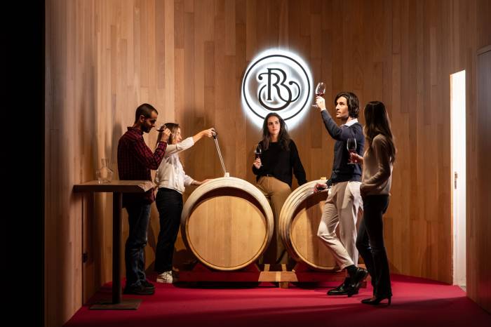 Ramón Bilbao recibe el People’s Choice Award internacional por su experiencia enoturística innovadora en La Rioja