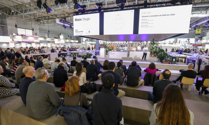 Alimentaria + Hostelco prevé reunir a 3.300 empresas y 110.000 profesionales en su edición de 2026