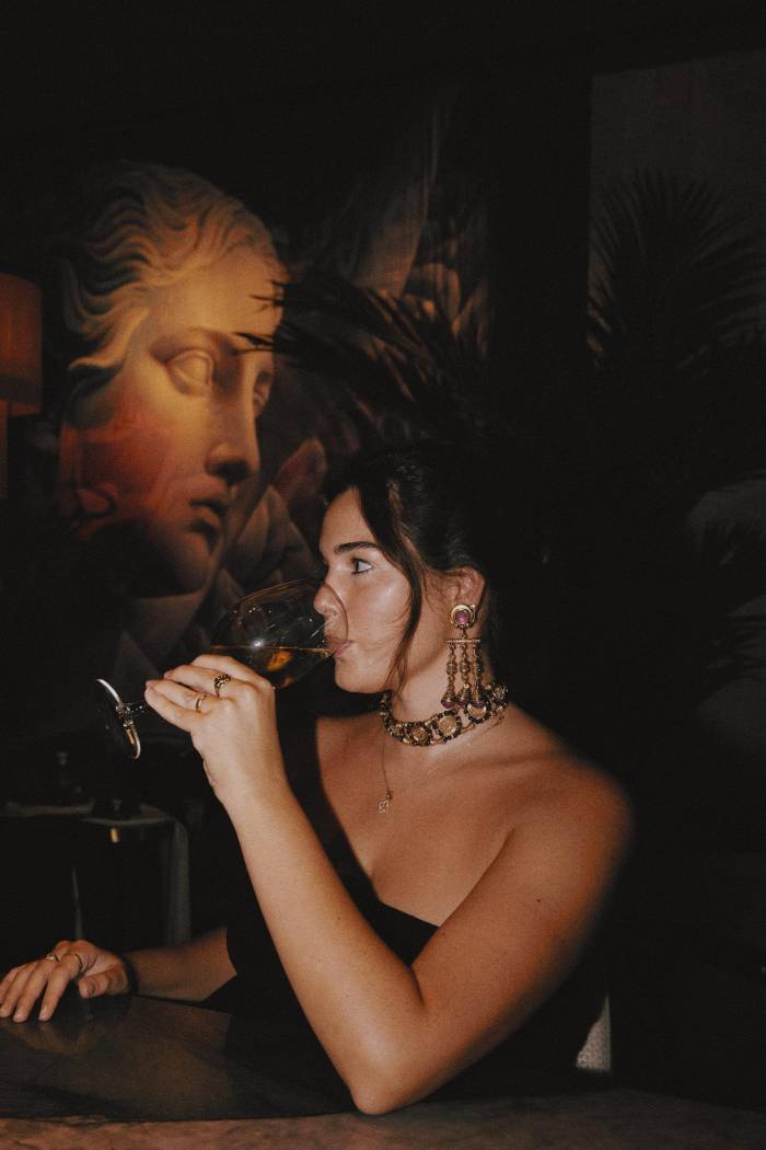 V Modern Italian lanza menús navideños para grupos desde 35 euros en el centro de Madrid