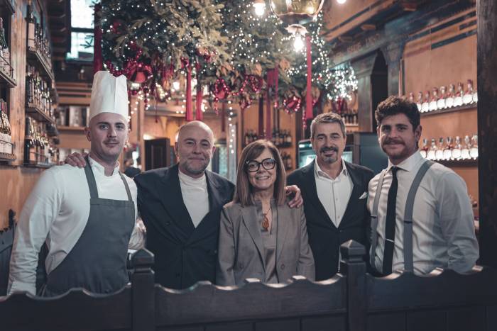 Antica Bottega del Vino Expands With 1,500 New Wine Labels Ahead of 2026 Winter Olympics in Cortina