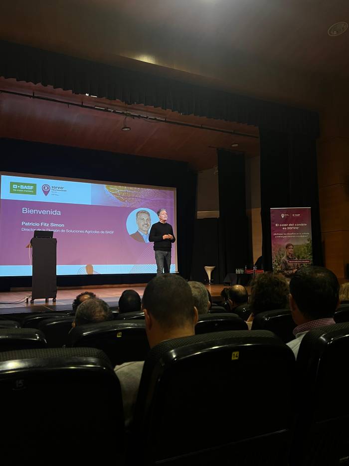 BASF reúne a más de 100 técnicos para presentar su plataforma digital de gestión de viñedos en España