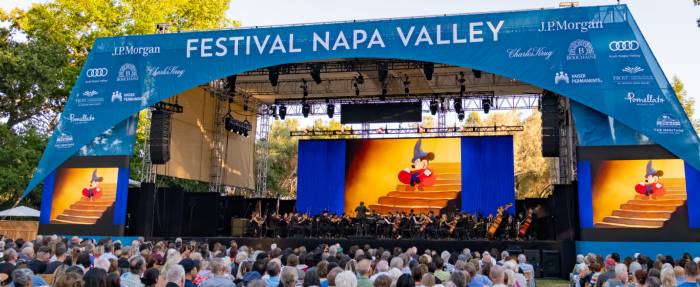 Festival Napa Valley Commissions First Opera for 20th Anniversary, Premiering in 2026