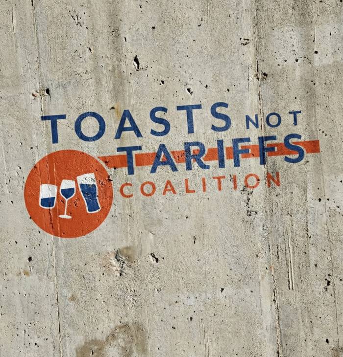 Petition With 21,000 Signatures Urges Trump to End Tariffs Threatening $476 Billion U.S. Wine and Spirits Sector