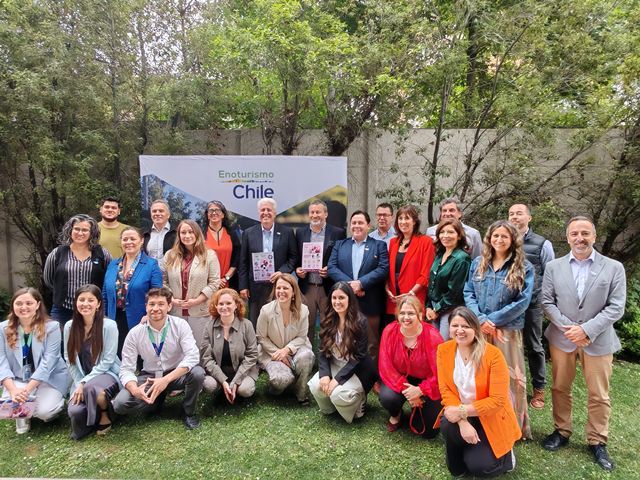 Lanzamiento calendario Vendimias