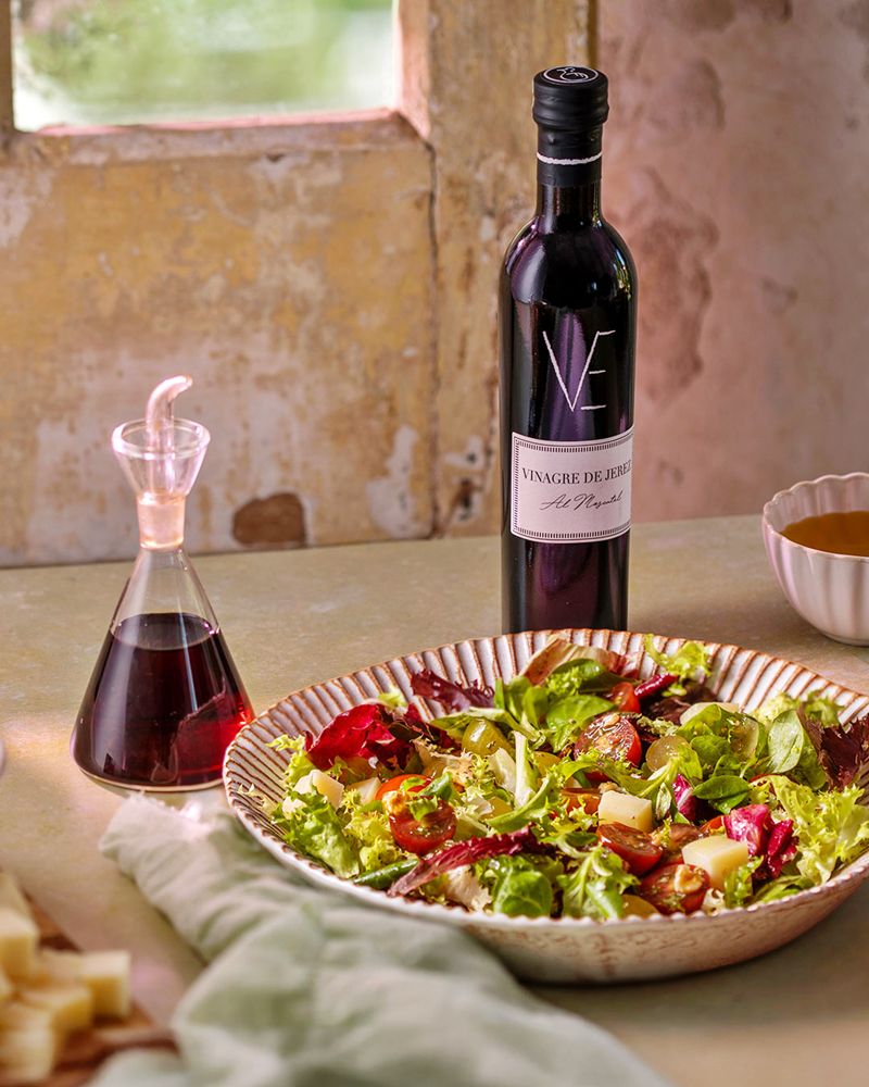 vinagre de jerez