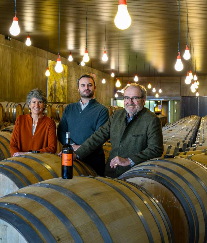 Belondrade lanza la añada 2024 de su vino blanco de guarda coincidiendo con la campaña navideña