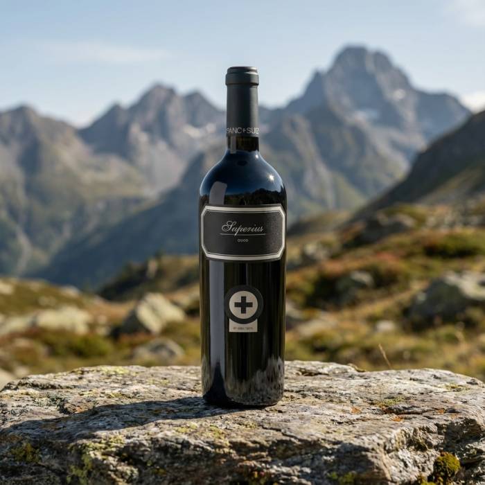 El Quod Superius de Hispano Suizas logra 94 puntos en la selección anual de Wine Enthusiast