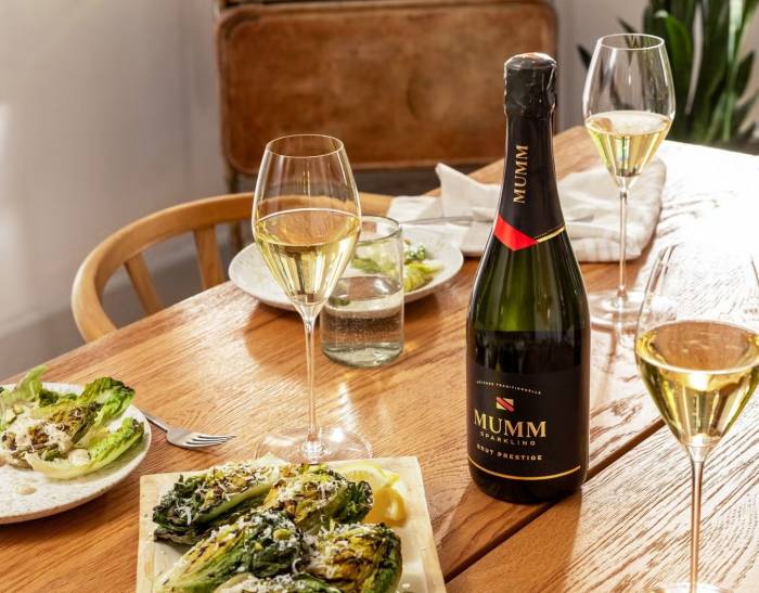 Trinchero Expands With Acquisition of Mumm Napa Sparkling Wine Brands in Major U.S. Market Shift