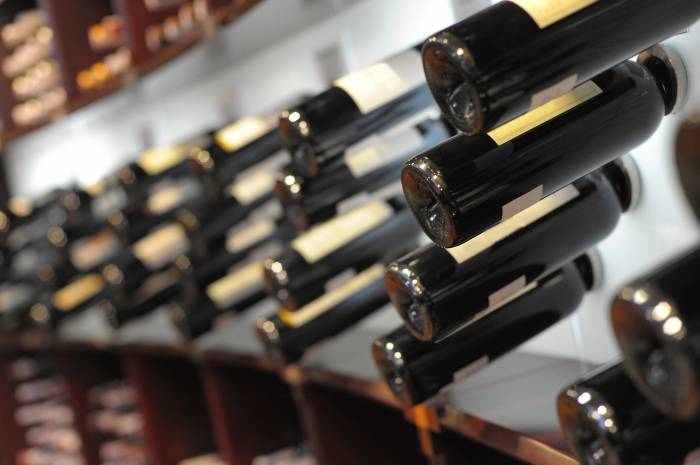 Fine Wine Market Sees 135% Surge in UK and Asia Bids as Prices Hit Five-Year Low
