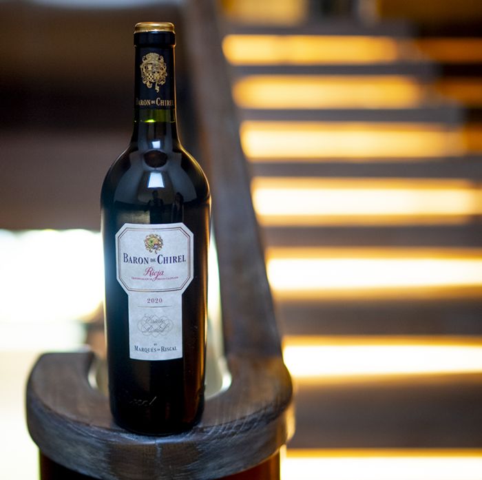 Barón de Chirel 2020 de Marqués de Riscal logra 100 puntos en la Guía Proensa 2026 entre 754 vinos evaluados