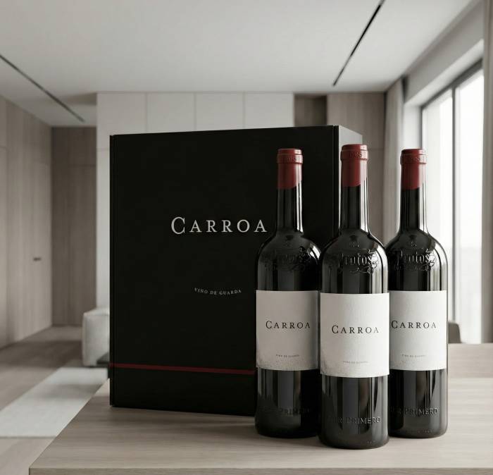 Protos lanza el estuche Carroa 2021 por 144,95 euros como homenaje a la tradición vitivinícola de Ribera del Duero