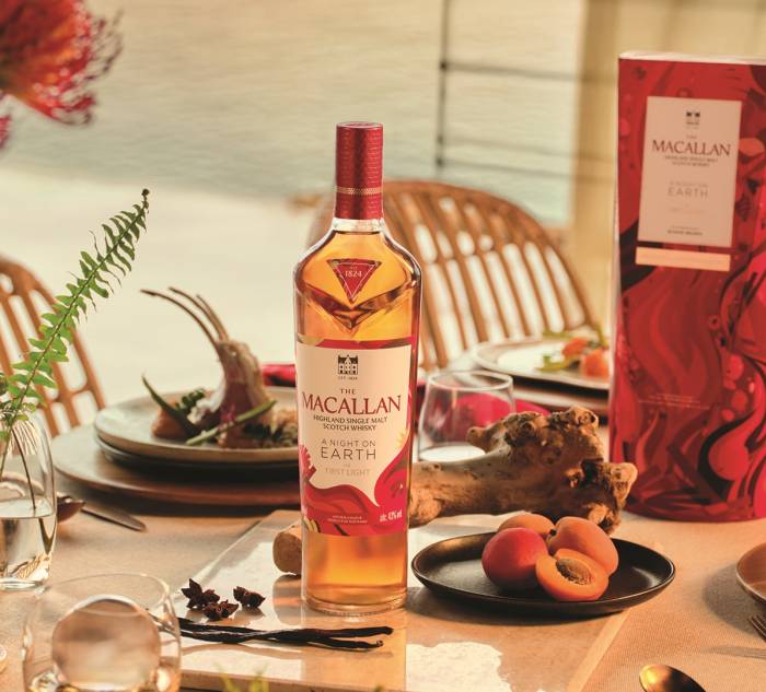 The Macallan lanza edición limitada inspirada en Nueva Zelanda con 636 controles sensoriales por botella