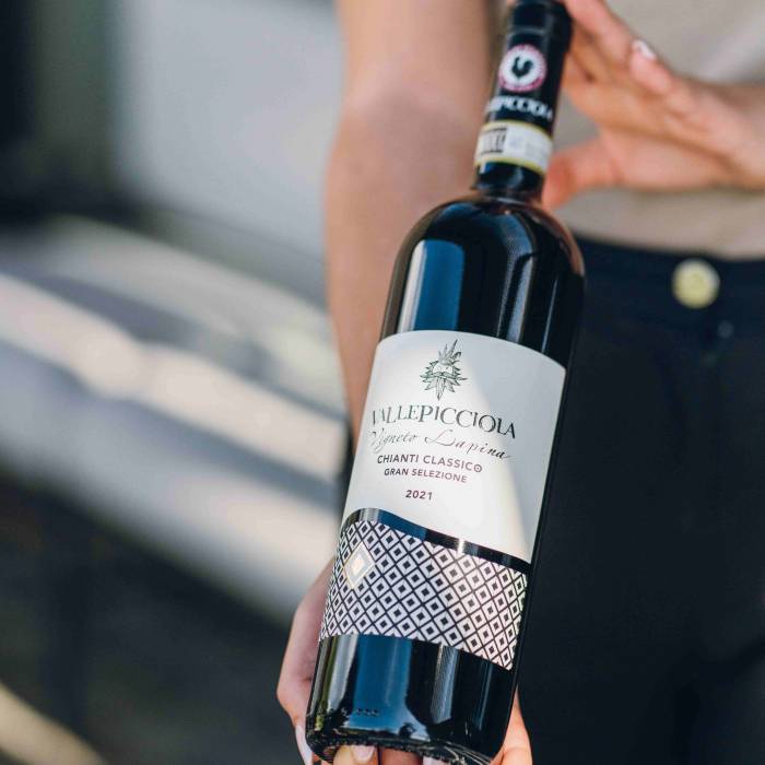 Vallepicciola Earns Over 40 Top Ratings and “Winery of the Year” in Landmark 2025 for Chianti Classico