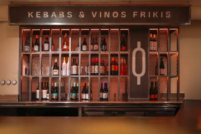 Brodis apuesta por el espumoso Raventós Basagoiti para maridar sus tapas navideñas en Madrid