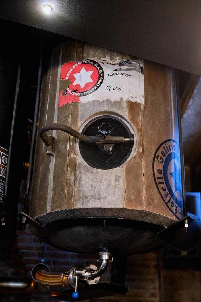 Hijos de Rivera lanza Fugaces, cervezas de bodega sin pasteurizar en ediciones limitadas en 12 locales españoles