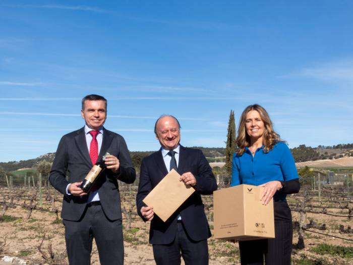 VINEBOX convierte residuos de poda de vid en papel y cartón y es finalista del Premio PTV de Innovación 2025