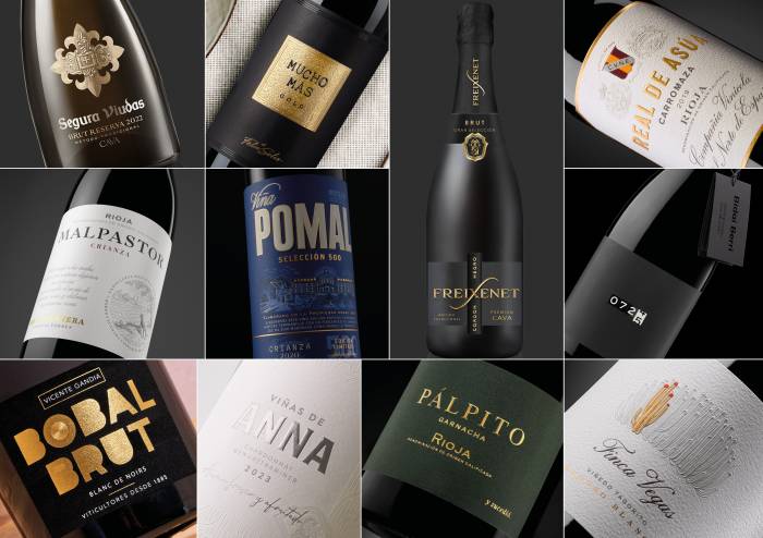 Grupo Argraf distribuye 2.000 millones de etiquetas en Europa y consolida su liderazgo en el sector premium