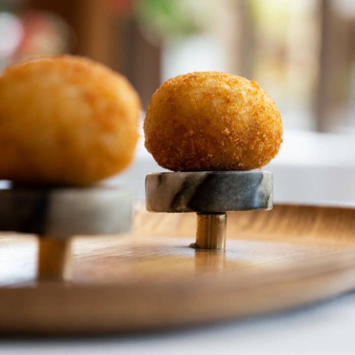 El Campeonato a la Mejor Croqueta de Jamón bate récord con más de 80 recetas en Madrid Fusión 2026