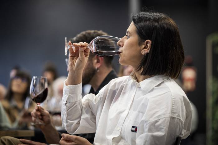 La garnacha aragonesa, de uva poco valorada en los noventa a quinta variedad más plantada del mundo