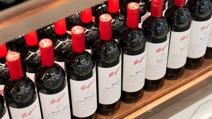 Treasury Wine Estates Shares Plunge 56% in 2023 as Earnings Forecast Slashed by 40%