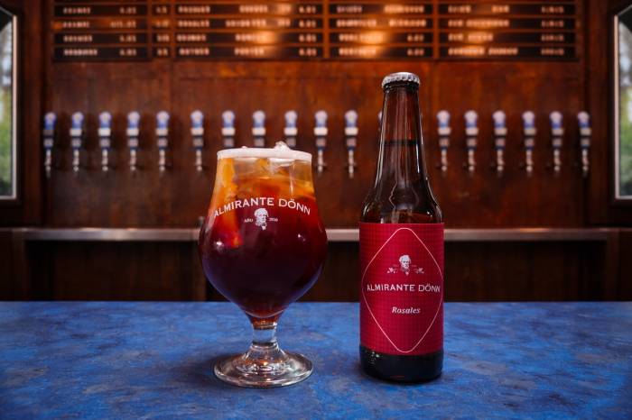 Almirante Dönn inaugura en Almagro el primer bar de fábrica 100% libre de gluten en Latinoamérica