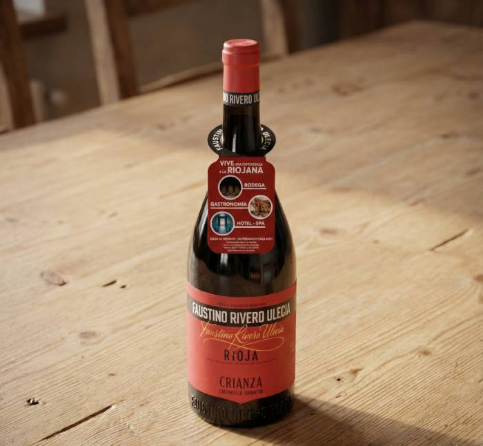 Faustino Rivero Ulecia sortea escapadas mensuales a La Rioja hasta 2026 para impulsar la cultura del vino