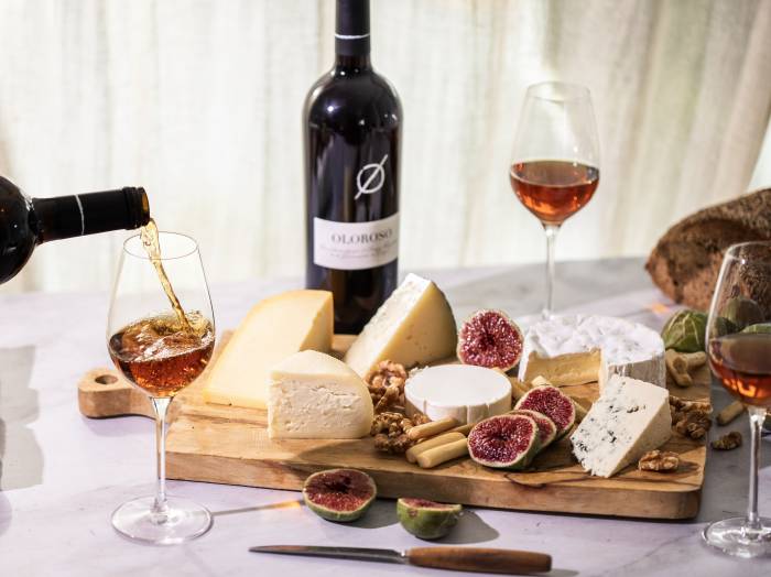 Los Vinos de Jerez y la Manzanilla proponen seis maridajes para conquistar los menús navideños en España