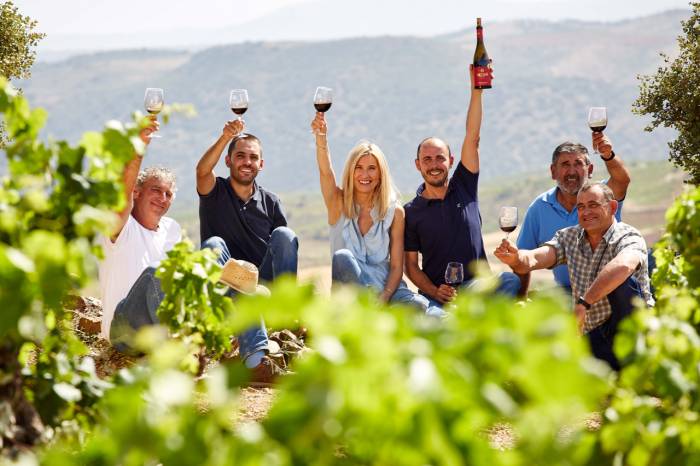 Nueve vinos de Bodegas San Alejandro superan los 90 puntos en The Wine Advocate