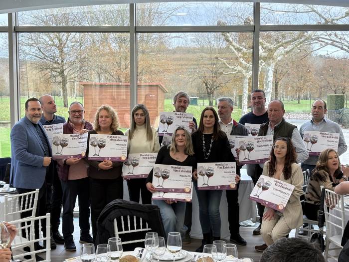 Los vinos de la Ribeira Sacra logran 17 galardones en el Mondial des Vins Extrêmes 2025