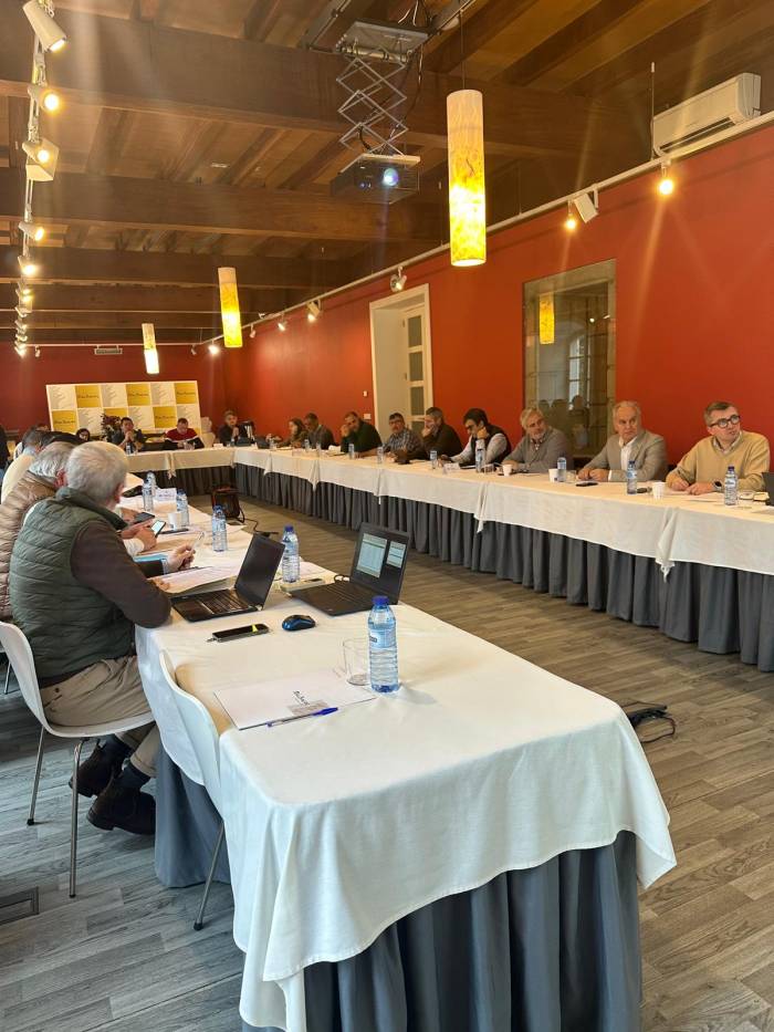 El presupuesto de la D.O. Rías Baixas para 2026 supera los 4,3 millones y actualiza cuotas tras 25 años