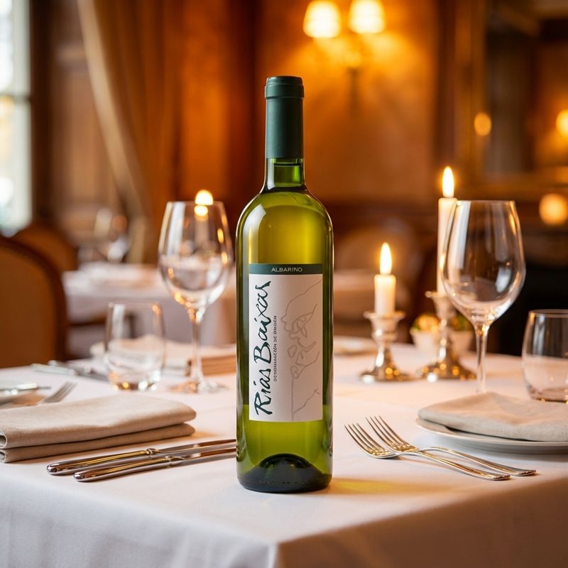 vino Rías Baixas