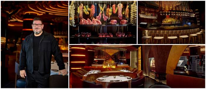 Leña Barcelona vende más de 27.000 hamburguesas a la brasa en su primer año y supera los 67.000 comensales