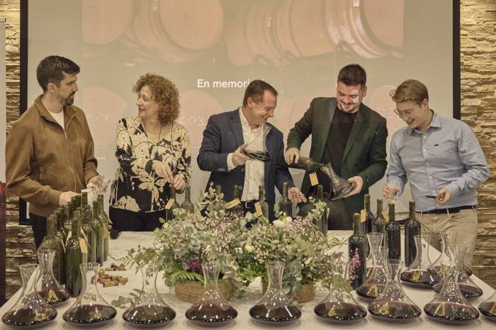 CatandoSomontano reúne a más de 1.550 participantes y agota el 75% de sus actividades en noviembre