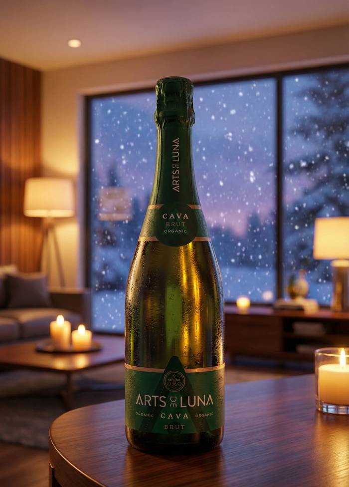 Arts de Luna Organic Brut logra el oro en Ecoracimo 2025 entre más de 200 vinos ecológicos españoles