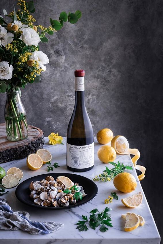 La Fillaboa 1898 2020 sale al mercado con solo 6.487 botellas tras cinco años de crianza sobre lías