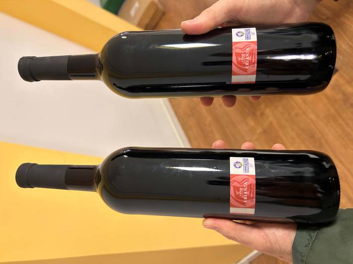 El Consejo Regulador refuerza el control sobre 1.800 hectáreas de viñedo del Condado de Huelva para evitar fraudes