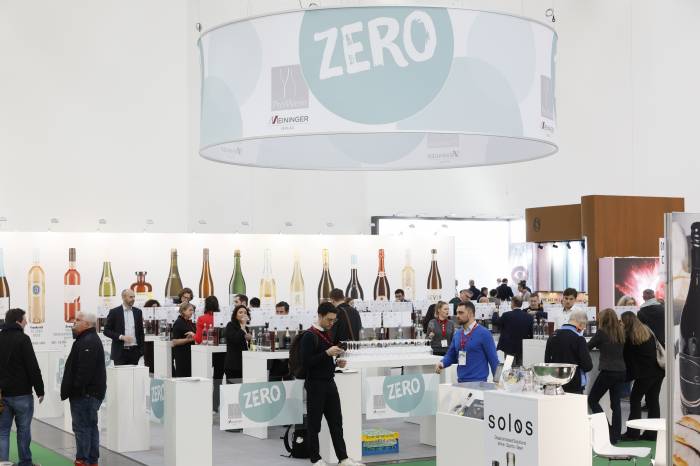 ProWein 2026 Expands No/Low Alcohol Focus With Over 90 Brands in Dedicated Hall