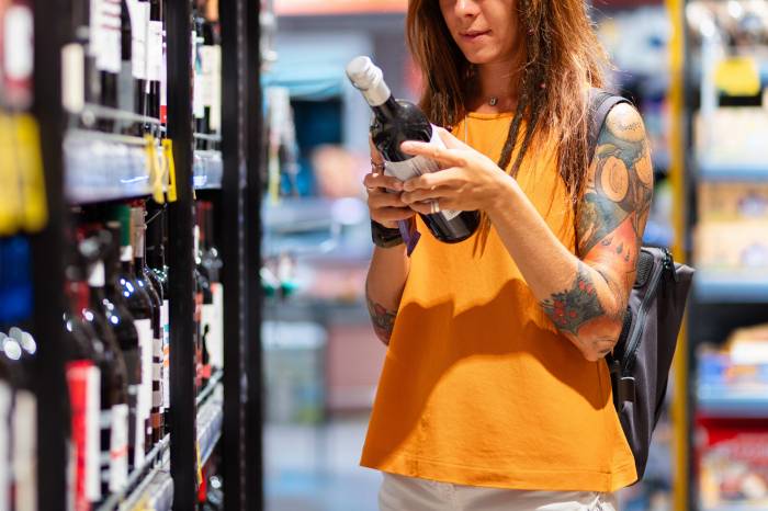 Supermarkets Sell Over 80 Percent of Europe’s Wine at Prices Lower Than Bottled Water