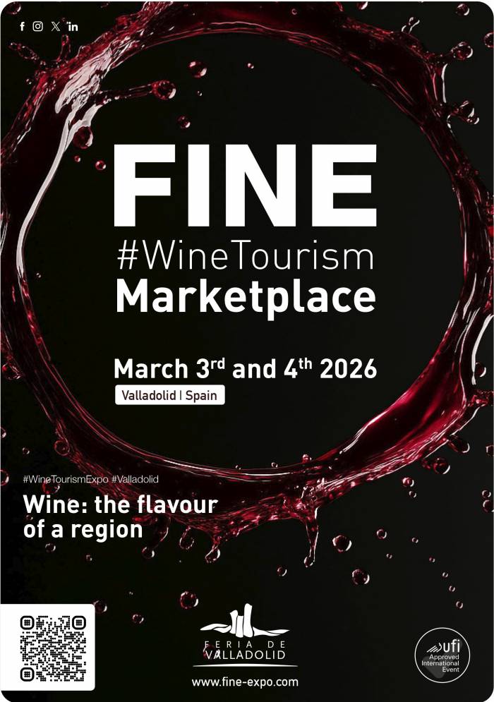 FINE Valladolid crece un 22 por ciento en touroperadores y suma el oleoturismo a su séptima edición
