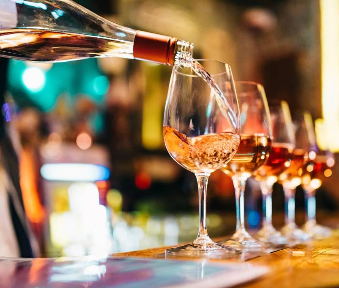 Smaller Bottles Drive Nearly All High-End Spirits Growth as Premium Wine Sales Hold Steady
