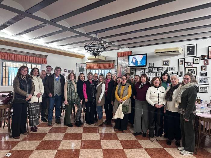 AMCAE-Andalucía impulsa la formación de mujeres rurales en siete provincias con jornadas sobre innovación y liderazgo cooperativo