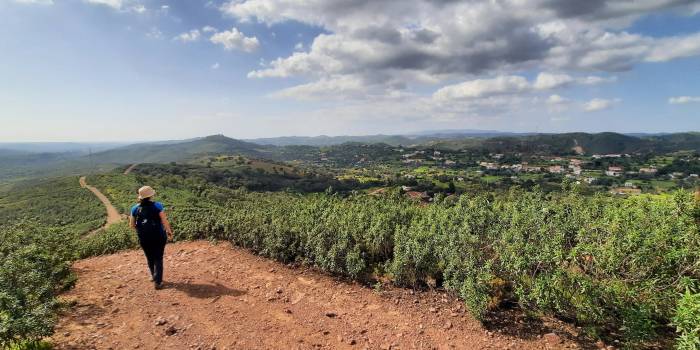 La Via Algarviana celebra 17 años con 17 caminatas gratuitas por el Algarve interior