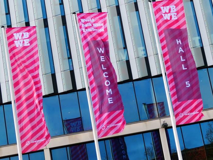 Bulk Wine Exhibition Sees Business Meetings Double as Sector Holds One-Third of Global Trade